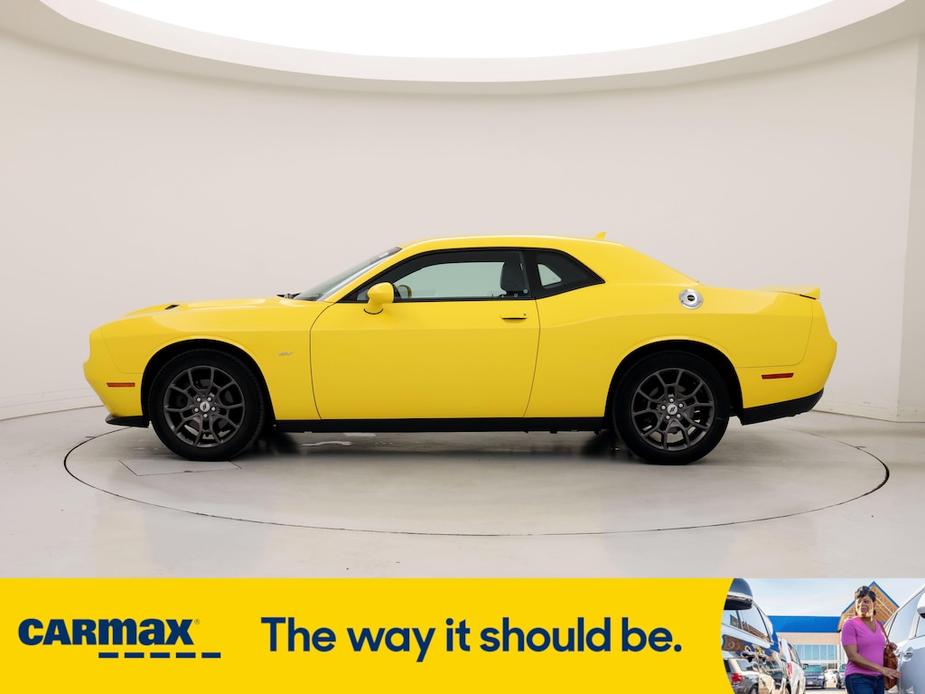used 2018 Dodge Challenger car, priced at $27,998