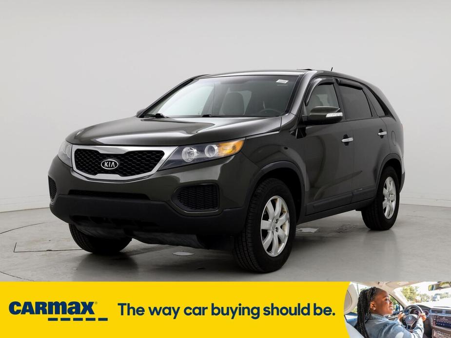 used 2013 Kia Sorento car, priced at $11,998