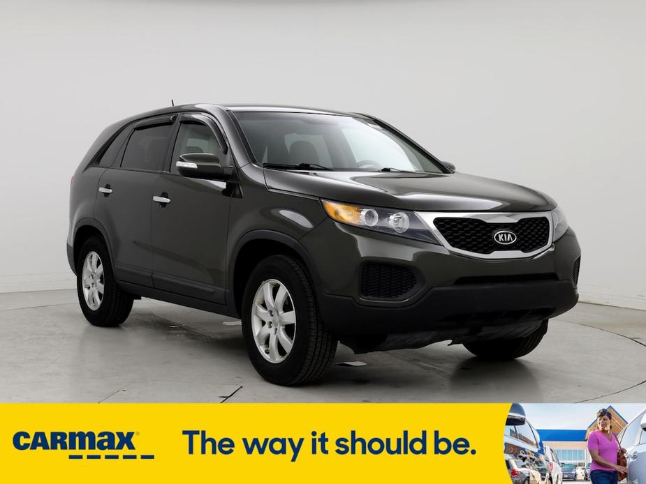 used 2013 Kia Sorento car, priced at $11,998