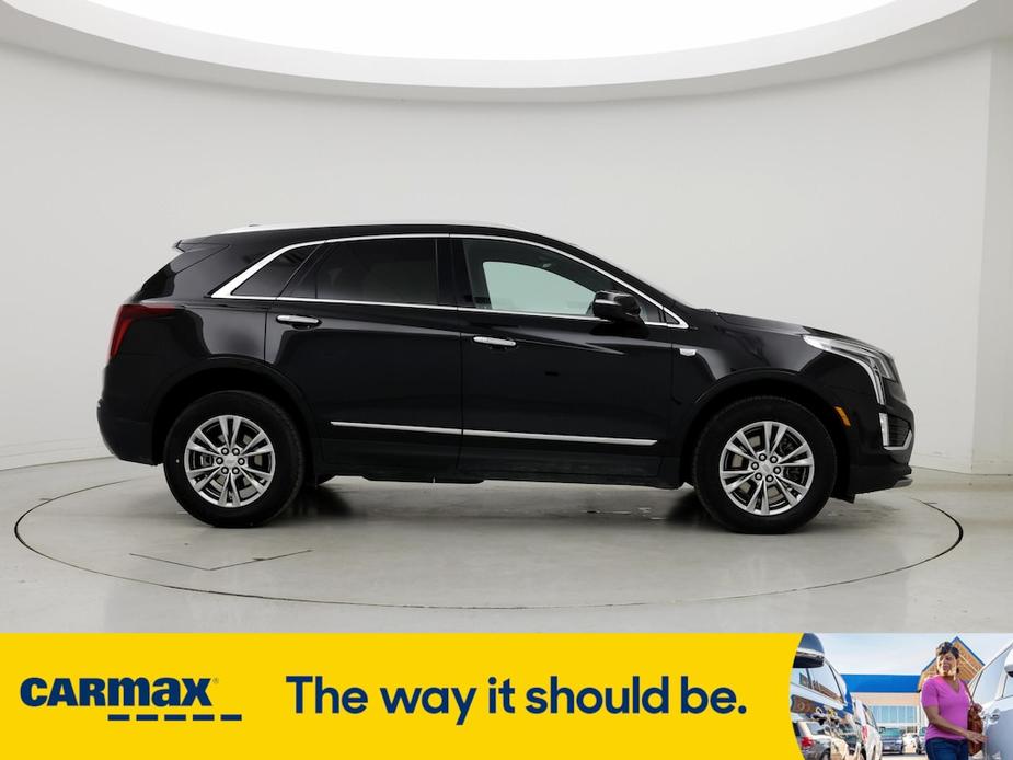 used 2023 Cadillac XT5 car, priced at $33,998