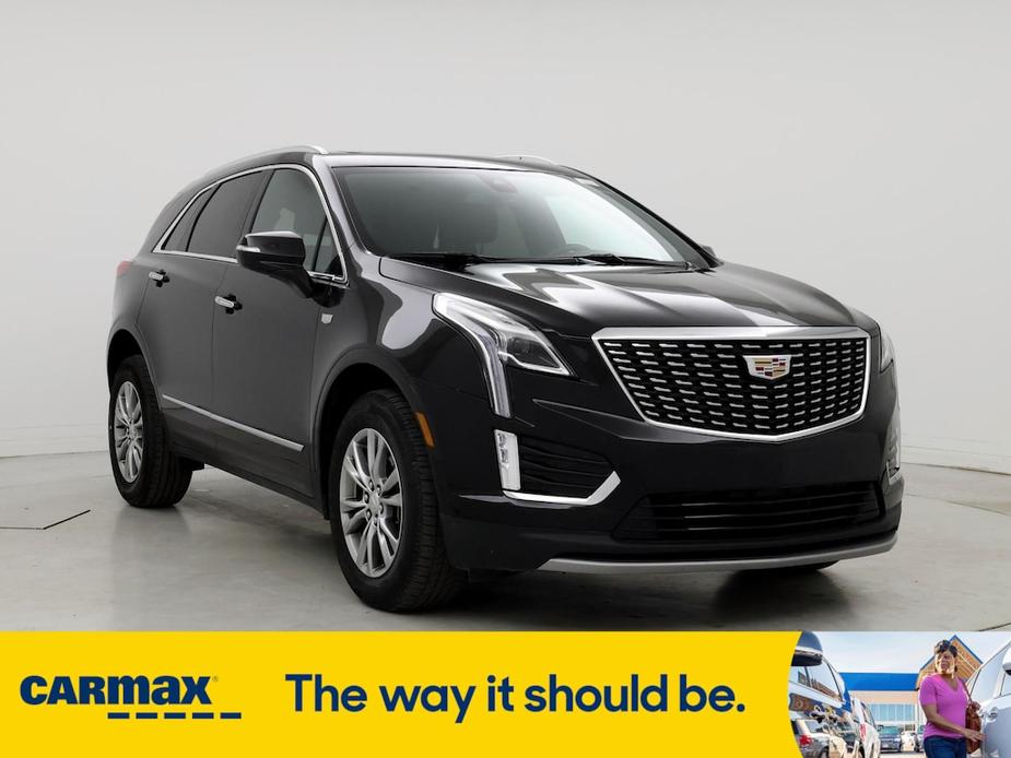 used 2023 Cadillac XT5 car, priced at $33,998