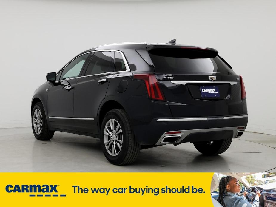 used 2023 Cadillac XT5 car, priced at $33,998