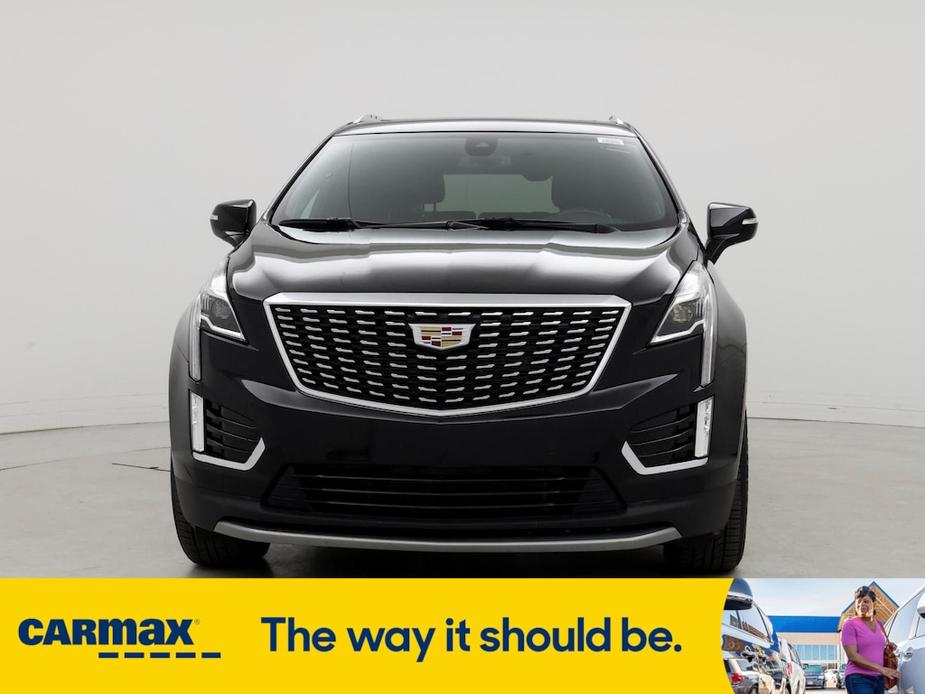 used 2023 Cadillac XT5 car, priced at $33,998