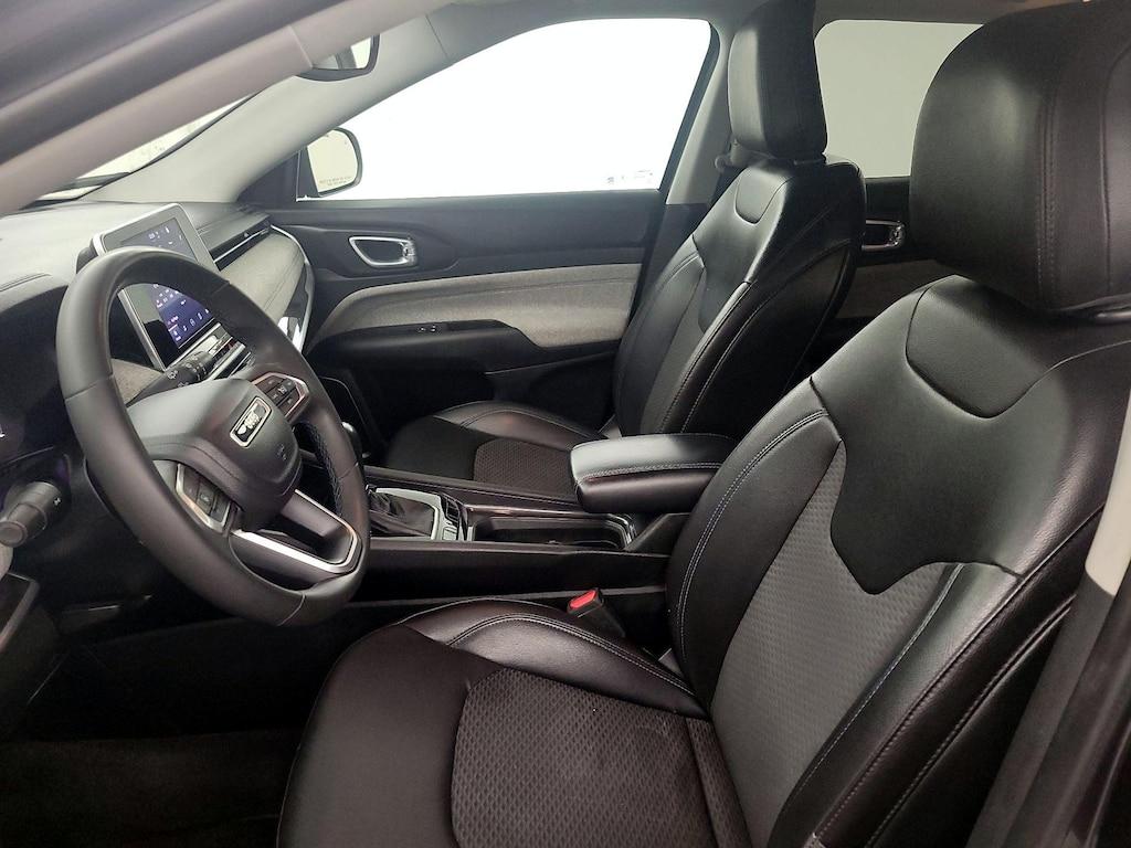 used 2022 Jeep Compass car, priced at $18,998