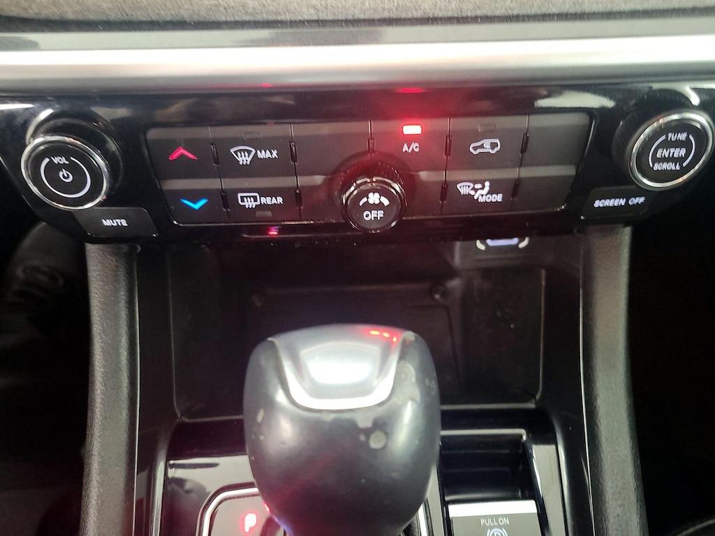 used 2022 Jeep Compass car, priced at $18,998