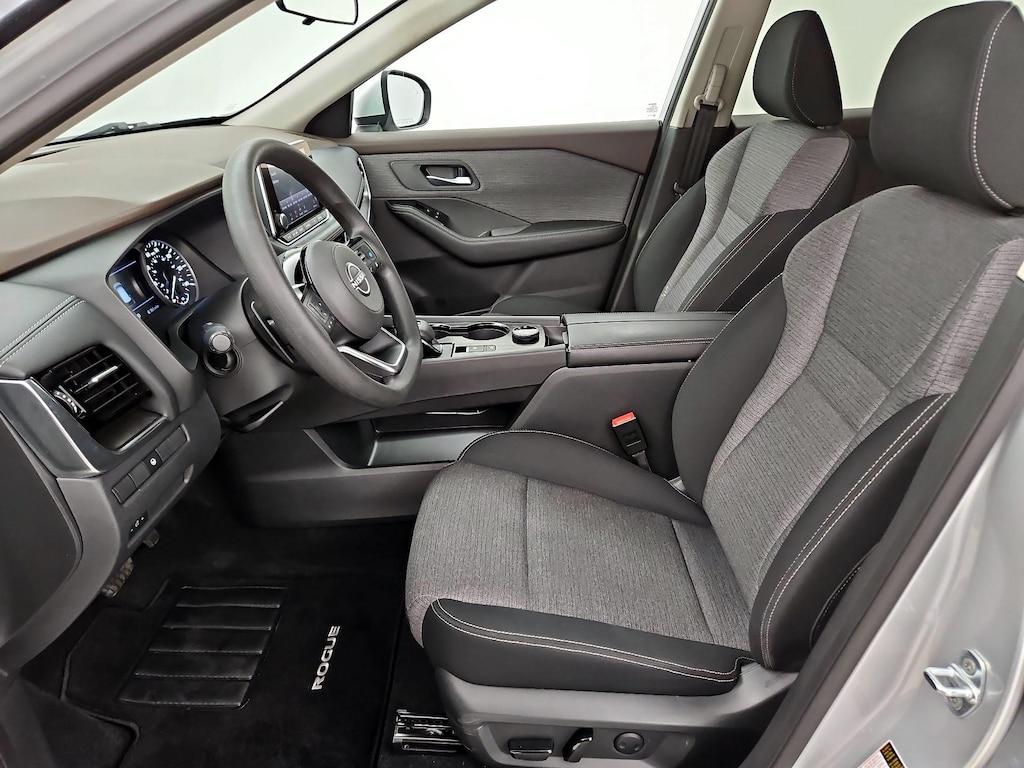 used 2022 Nissan Rogue car, priced at $23,998