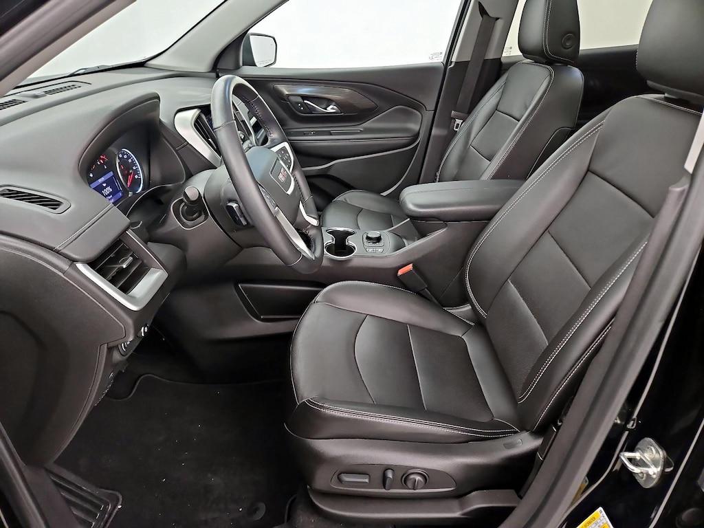 used 2022 GMC Terrain car, priced at $26,998