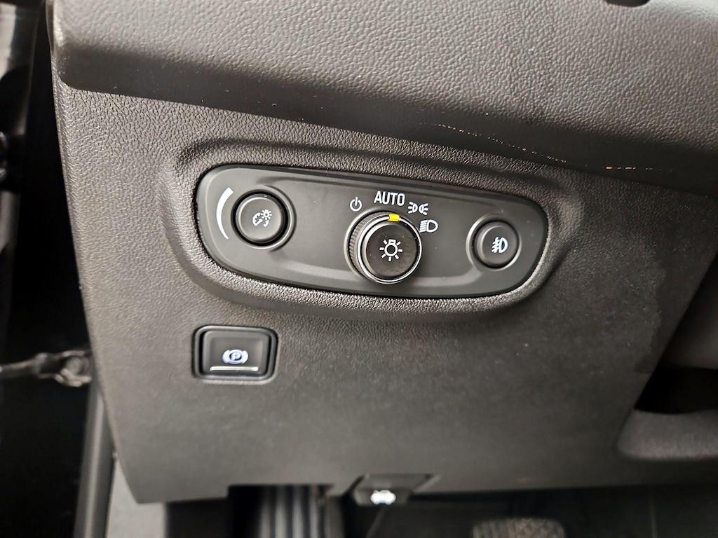 used 2022 GMC Terrain car, priced at $26,998
