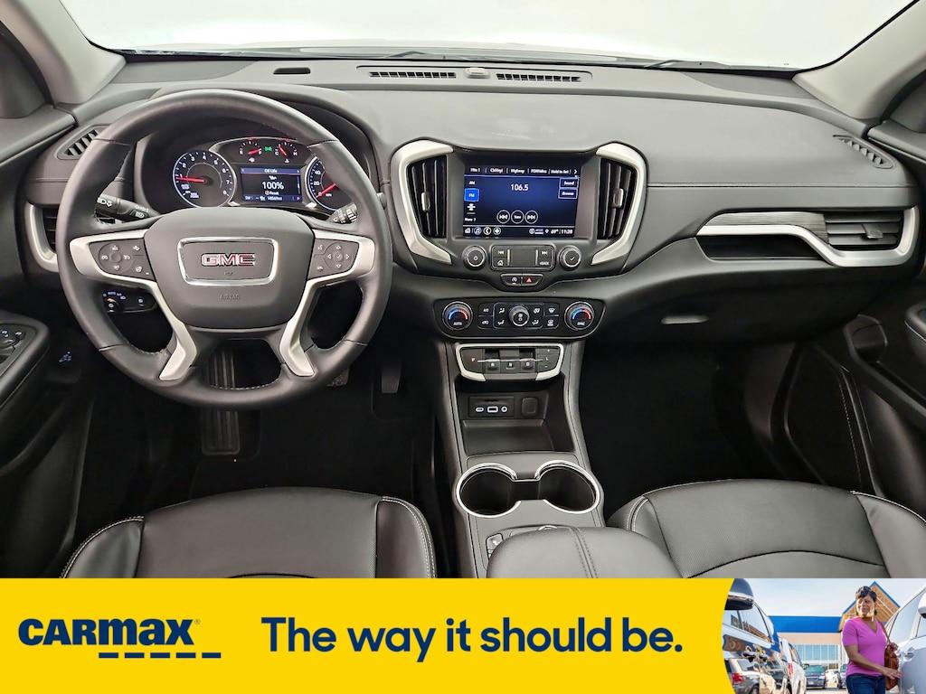 used 2022 GMC Terrain car, priced at $26,998