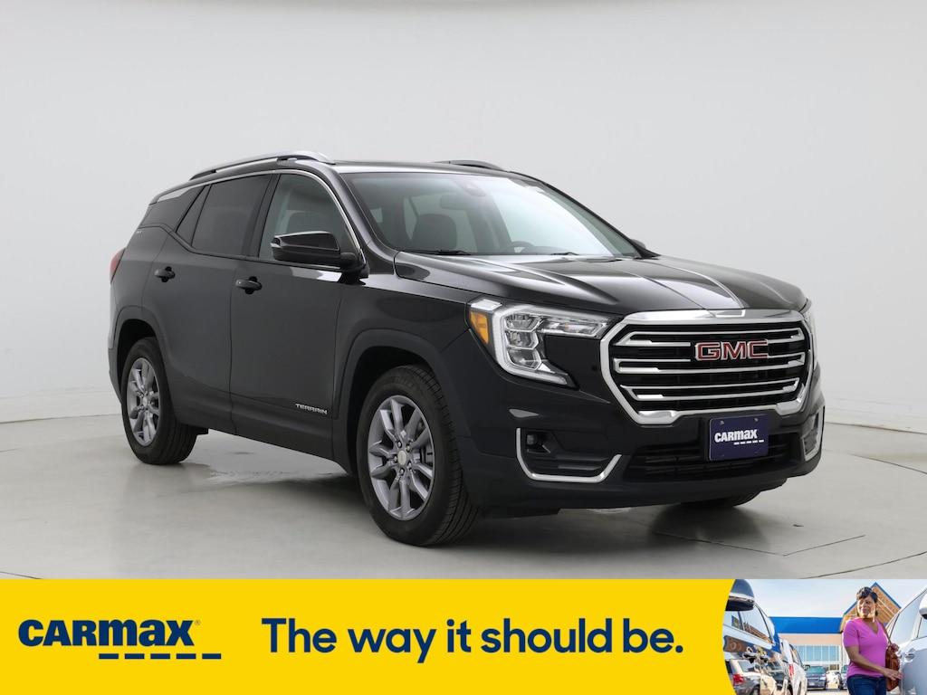 used 2022 GMC Terrain car, priced at $26,998