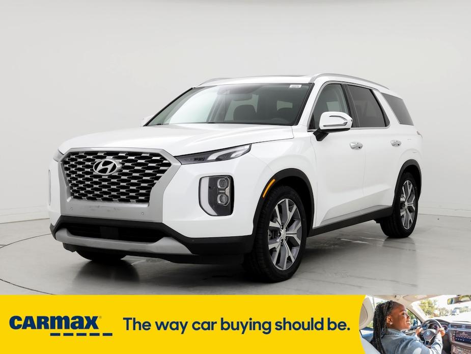 used 2021 Hyundai Palisade car, priced at $32,998