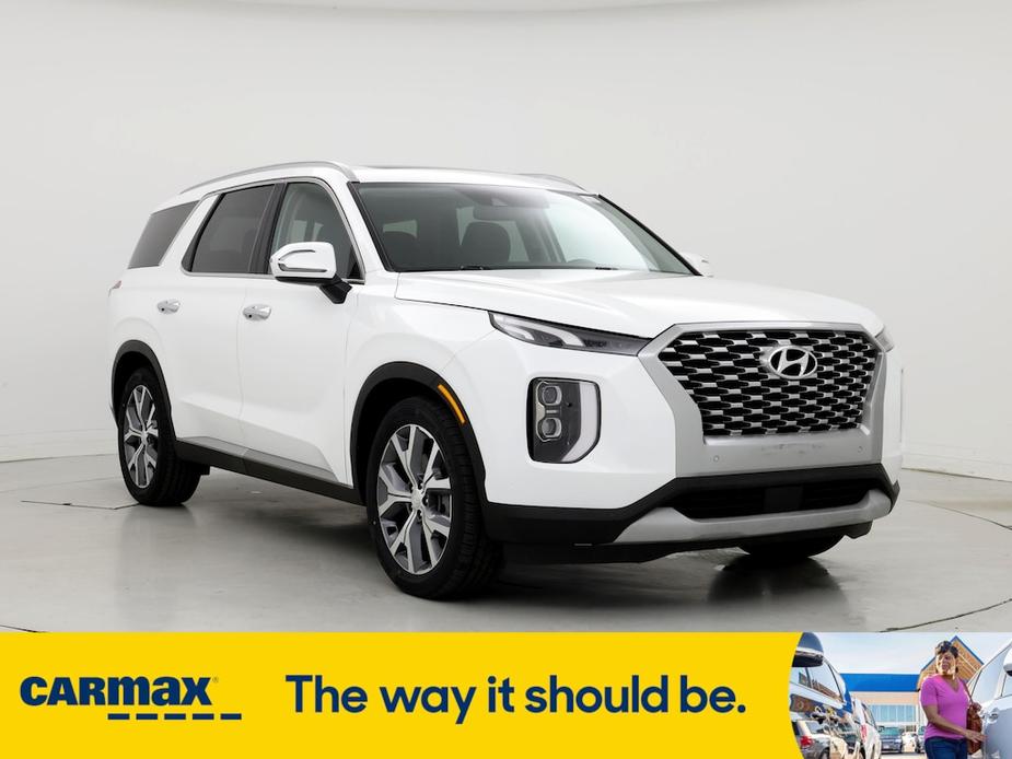 used 2021 Hyundai Palisade car, priced at $32,998