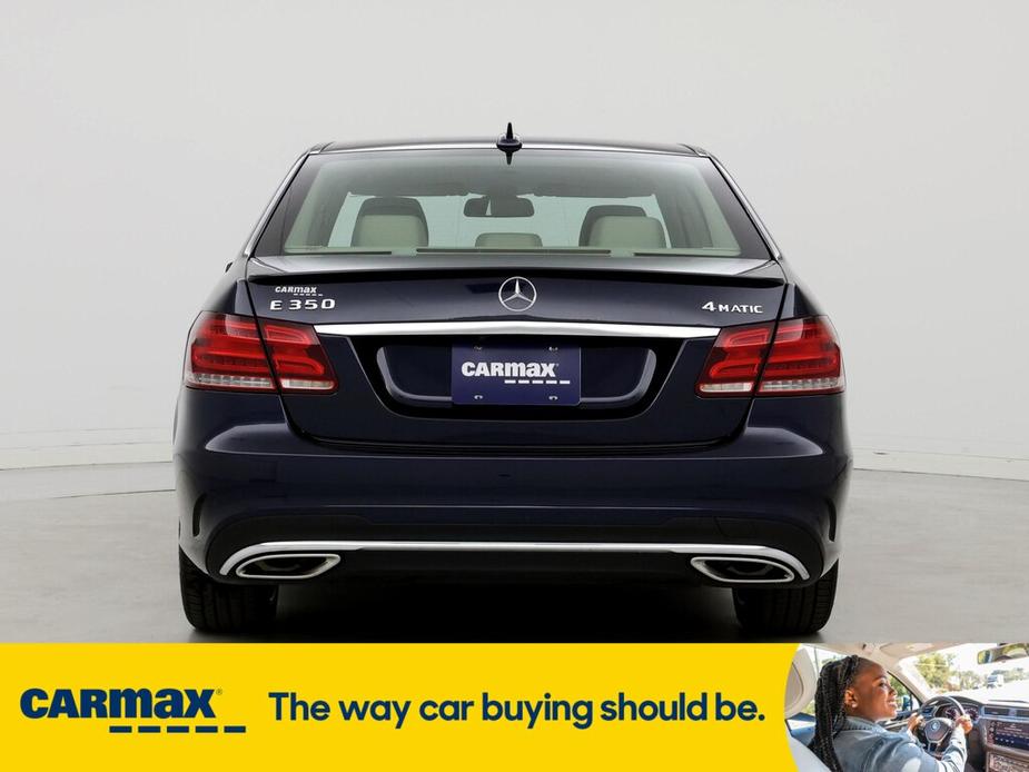 used 2014 Mercedes-Benz E-Class car, priced at $21,998