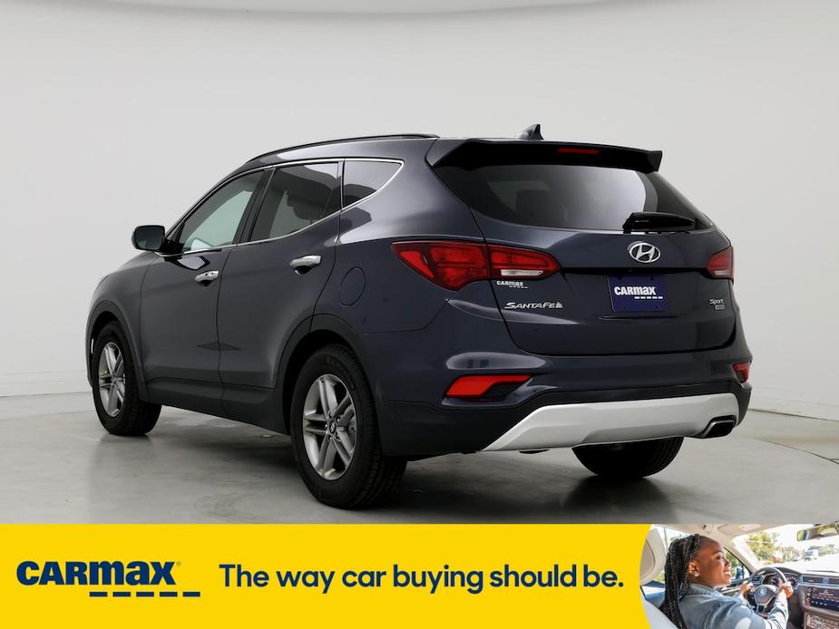 used 2017 Hyundai Santa Fe Sport car, priced at $14,998