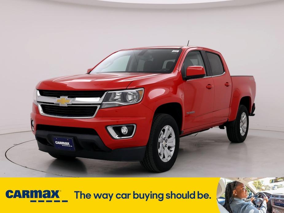 used 2018 Chevrolet Colorado car, priced at $26,998