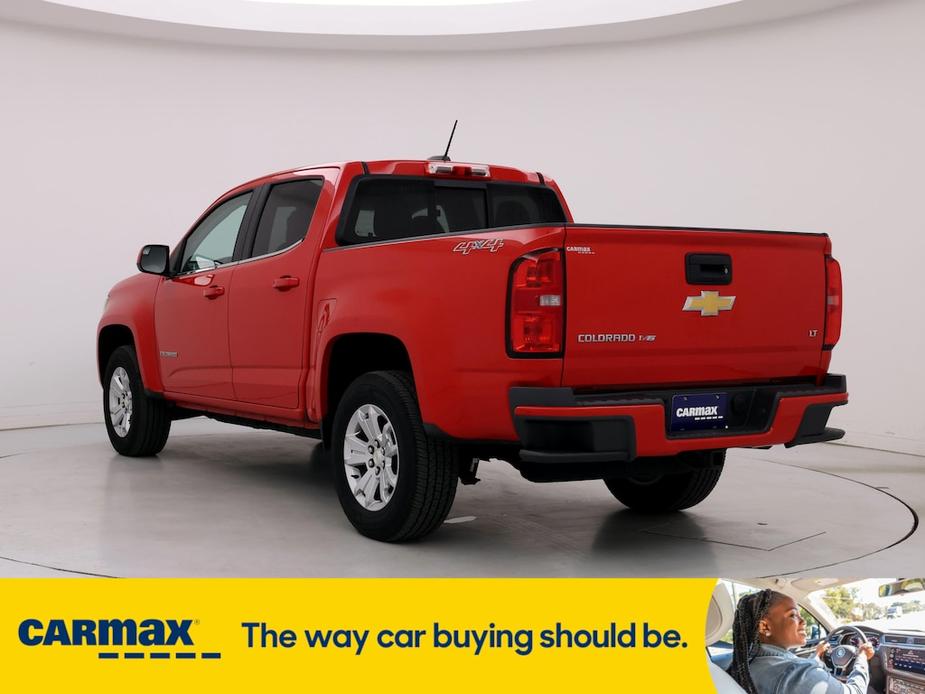 used 2018 Chevrolet Colorado car, priced at $26,998
