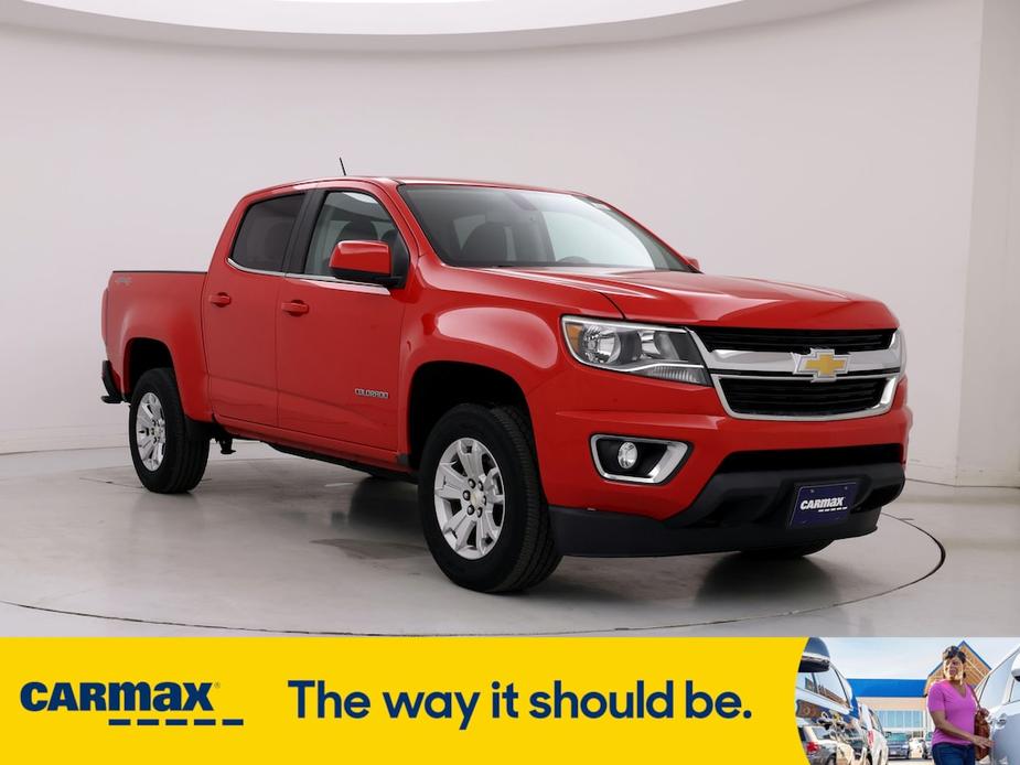 used 2018 Chevrolet Colorado car, priced at $26,998