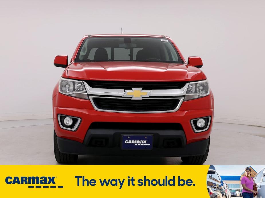 used 2018 Chevrolet Colorado car, priced at $26,998