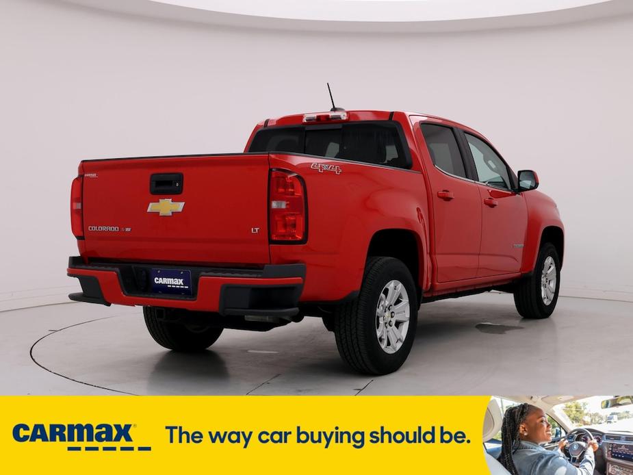 used 2018 Chevrolet Colorado car, priced at $26,998