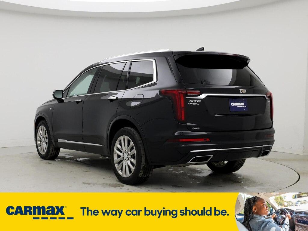 used 2023 Cadillac XT6 car, priced at $41,998