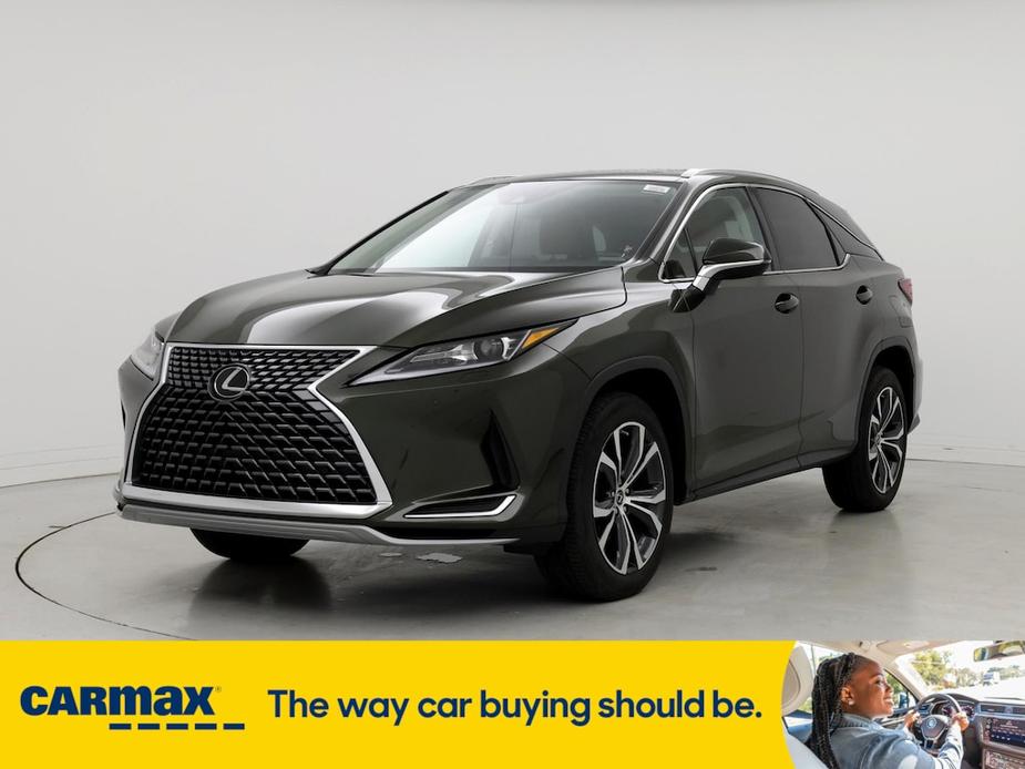 used 2021 Lexus RX 350 car, priced at $41,998