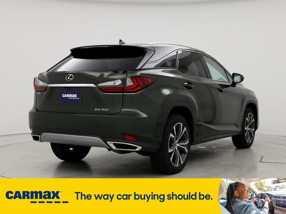 used 2021 Lexus RX 350 car, priced at $41,998