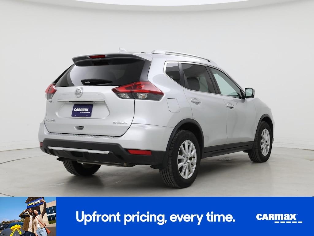 used 2018 Nissan Rogue car, priced at $18,998