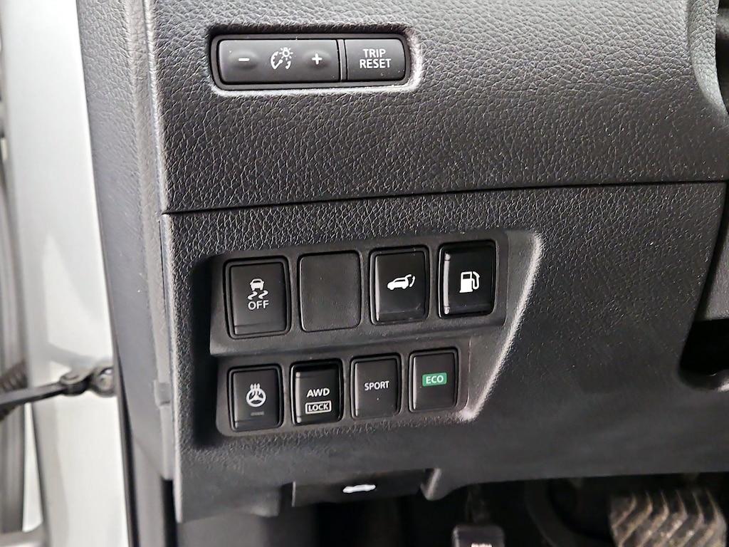 used 2018 Nissan Rogue car, priced at $18,998