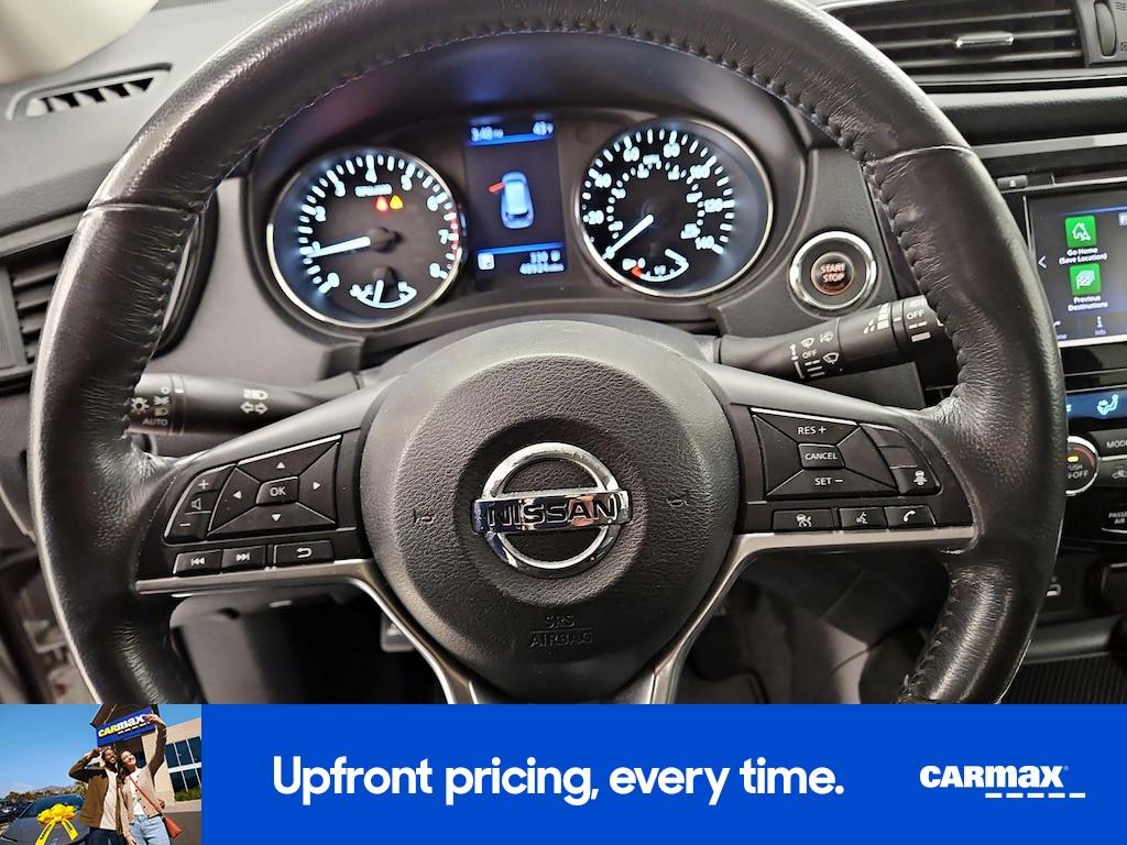 used 2018 Nissan Rogue car, priced at $18,998