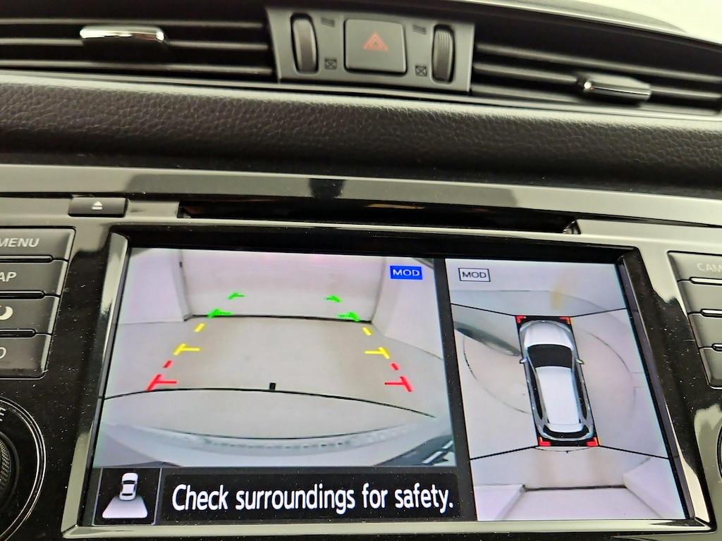 used 2018 Nissan Rogue car, priced at $18,998