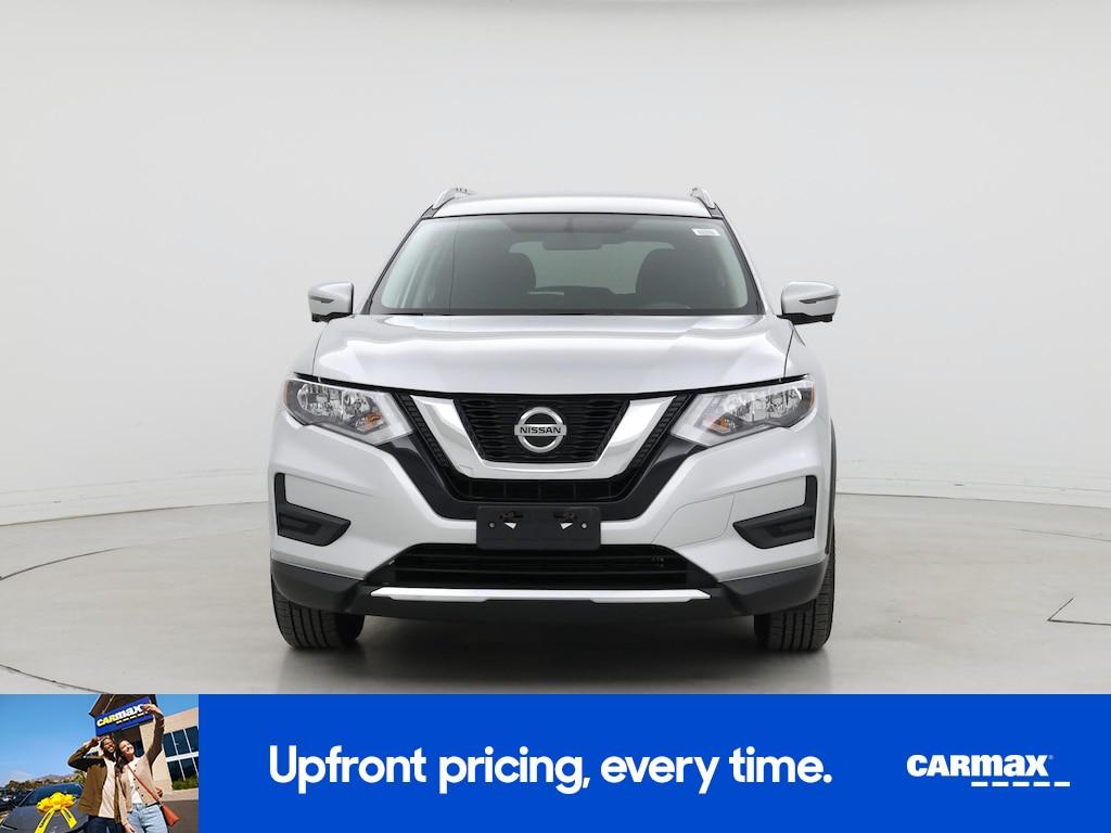 used 2018 Nissan Rogue car, priced at $18,998