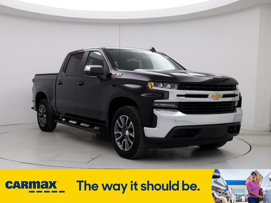 used 2021 Chevrolet Silverado 1500 car, priced at $38,998