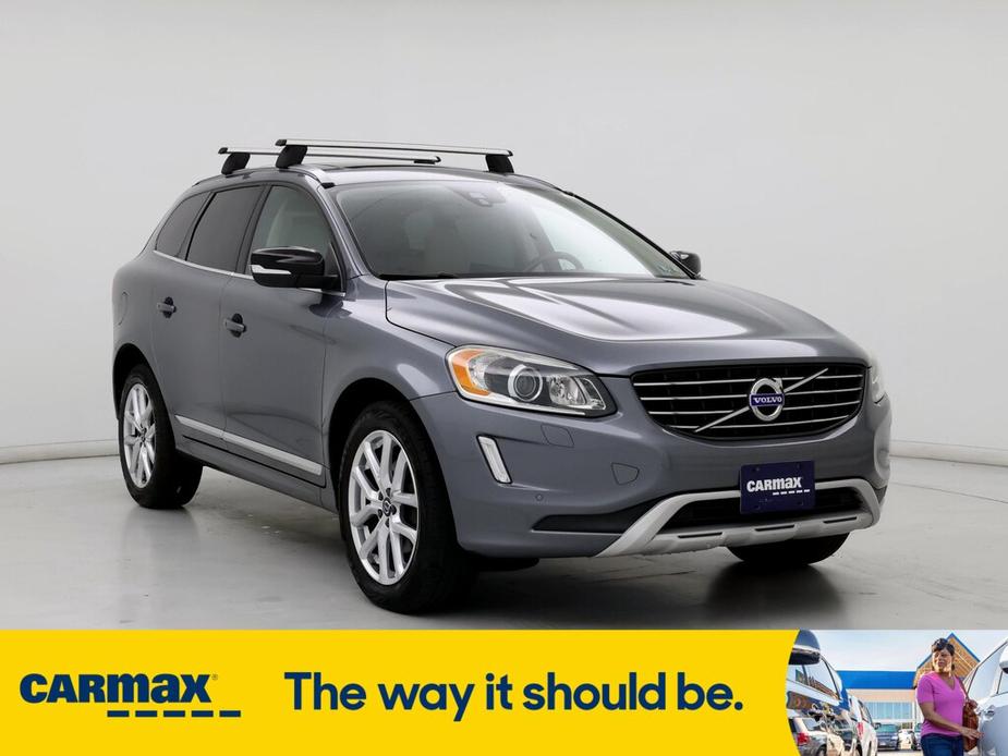 used 2017 Volvo XC60 car, priced at $15,998