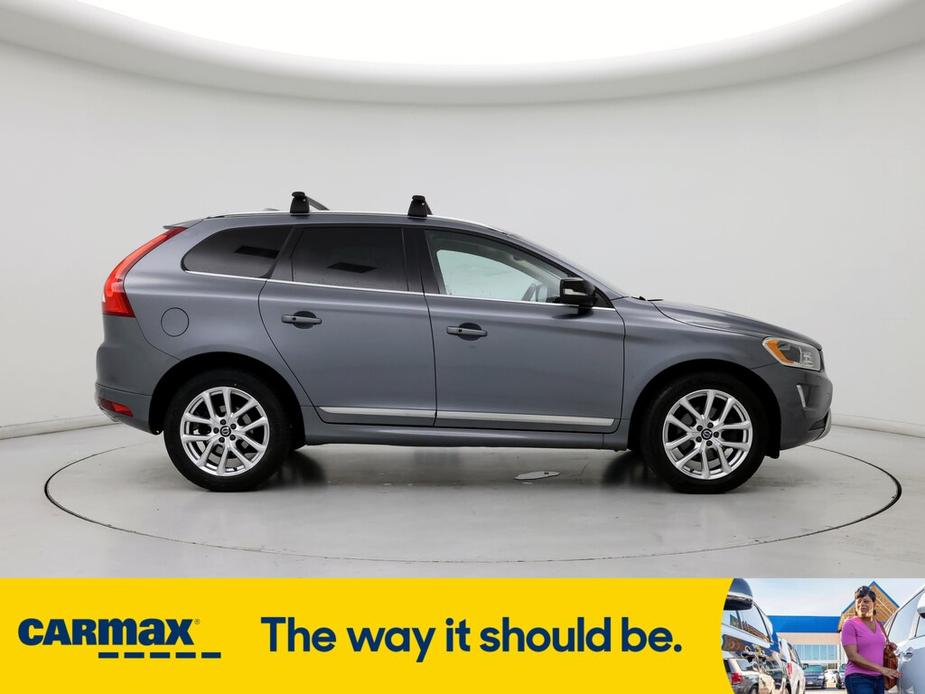 used 2017 Volvo XC60 car, priced at $15,998