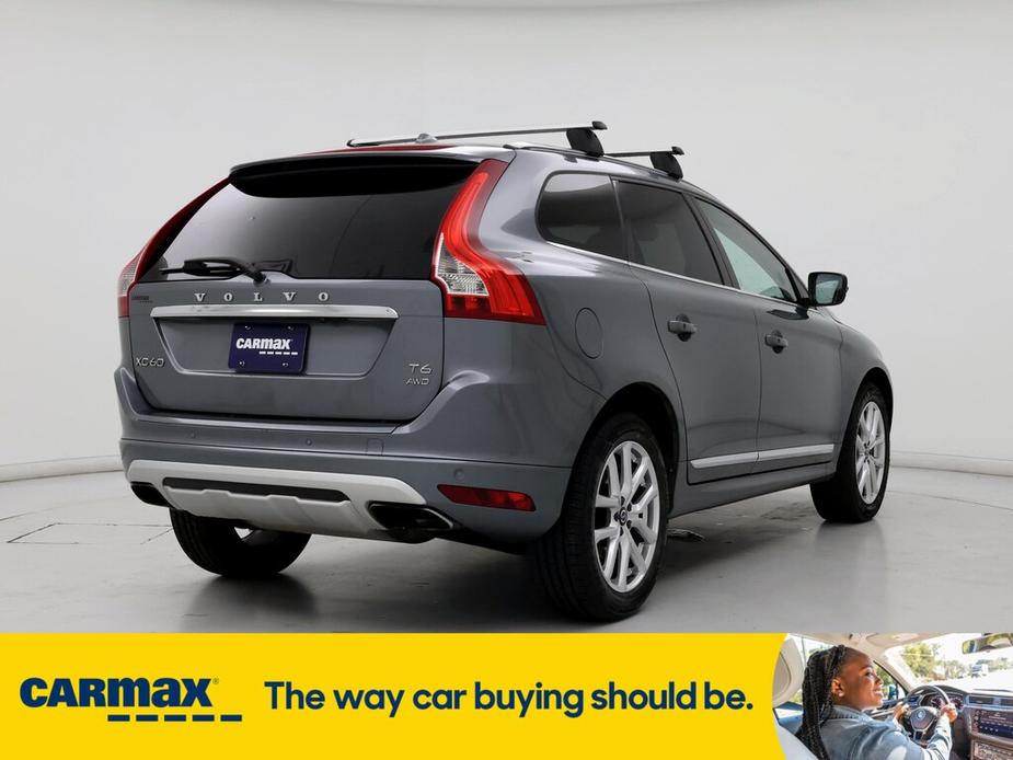 used 2017 Volvo XC60 car, priced at $15,998