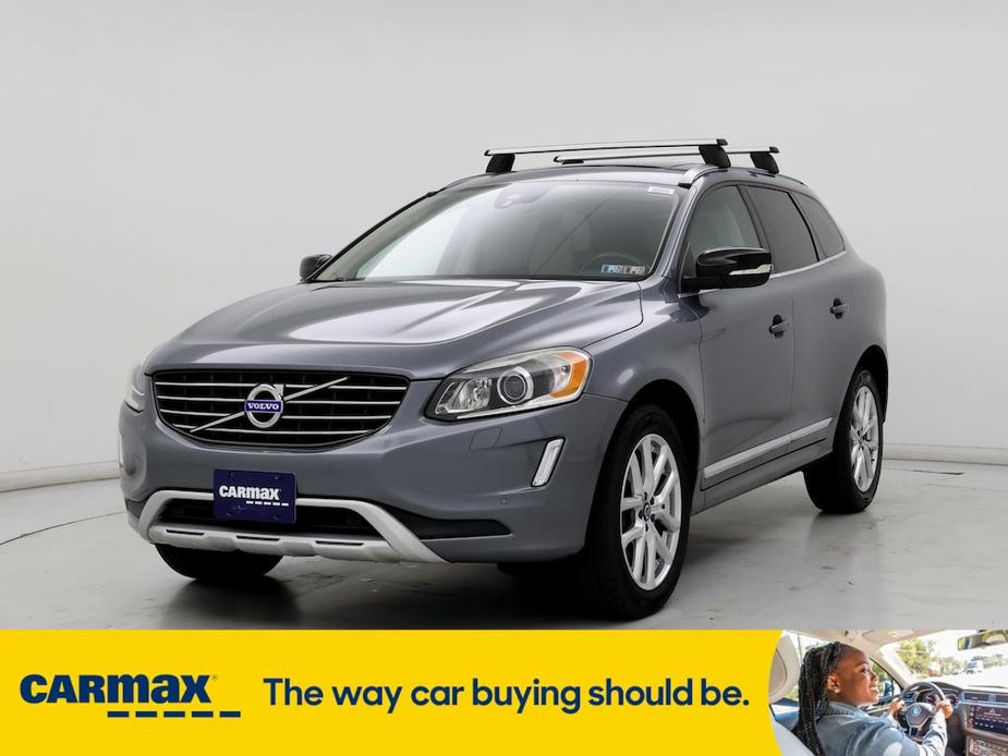 used 2017 Volvo XC60 car, priced at $15,998