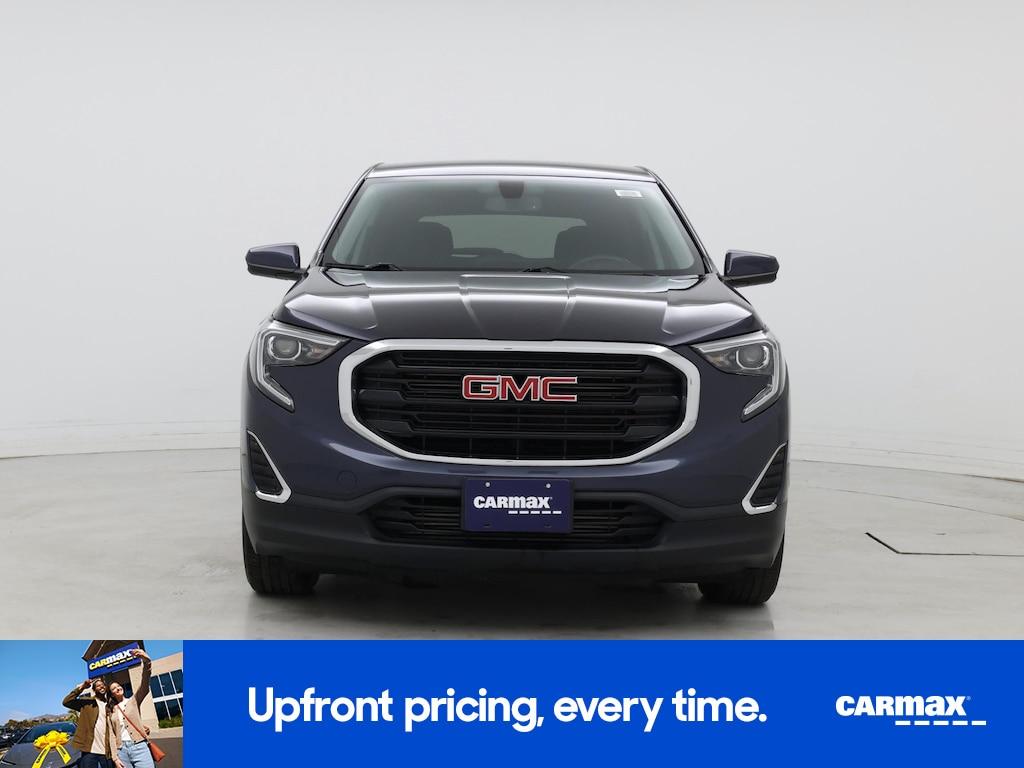 used 2018 GMC Terrain car, priced at $17,998
