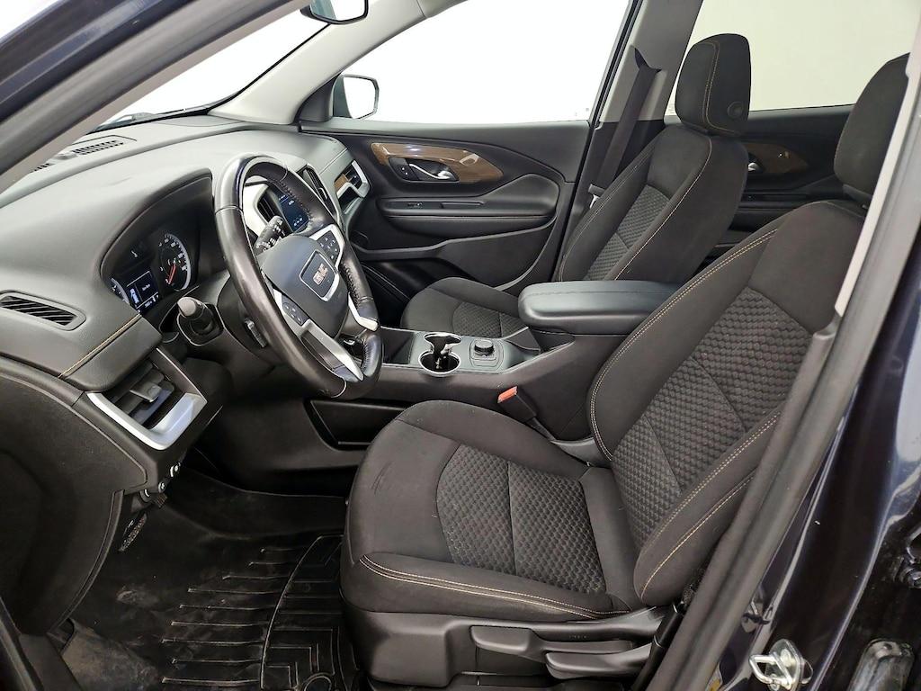 used 2018 GMC Terrain car, priced at $17,998