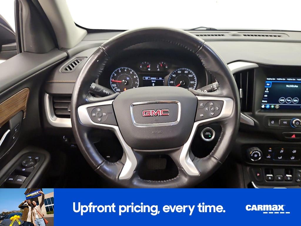 used 2018 GMC Terrain car, priced at $17,998