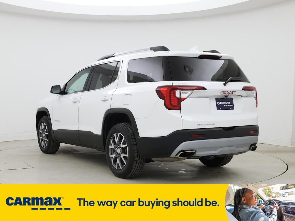 used 2023 GMC Acadia car, priced at $25,998