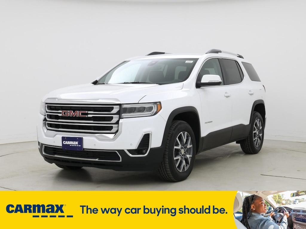 used 2023 GMC Acadia car, priced at $26,998
