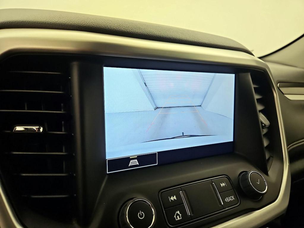 used 2023 GMC Acadia car, priced at $26,998