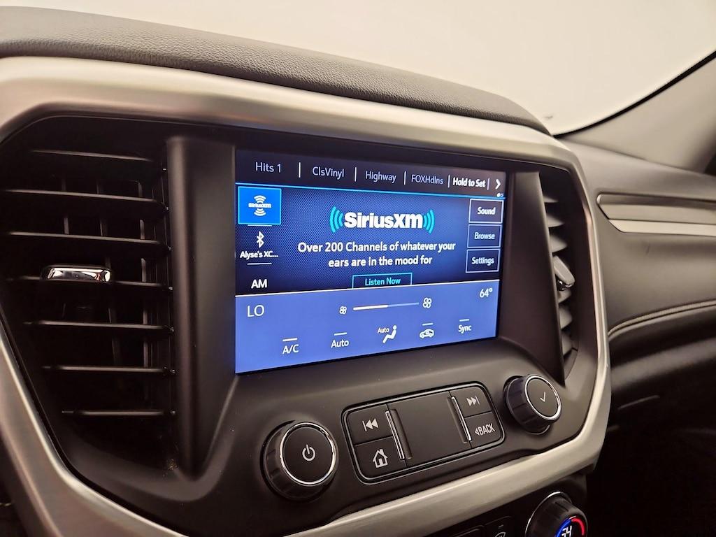 used 2023 GMC Acadia car, priced at $26,998
