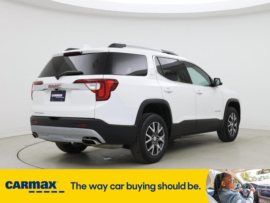 used 2023 GMC Acadia car, priced at $26,998