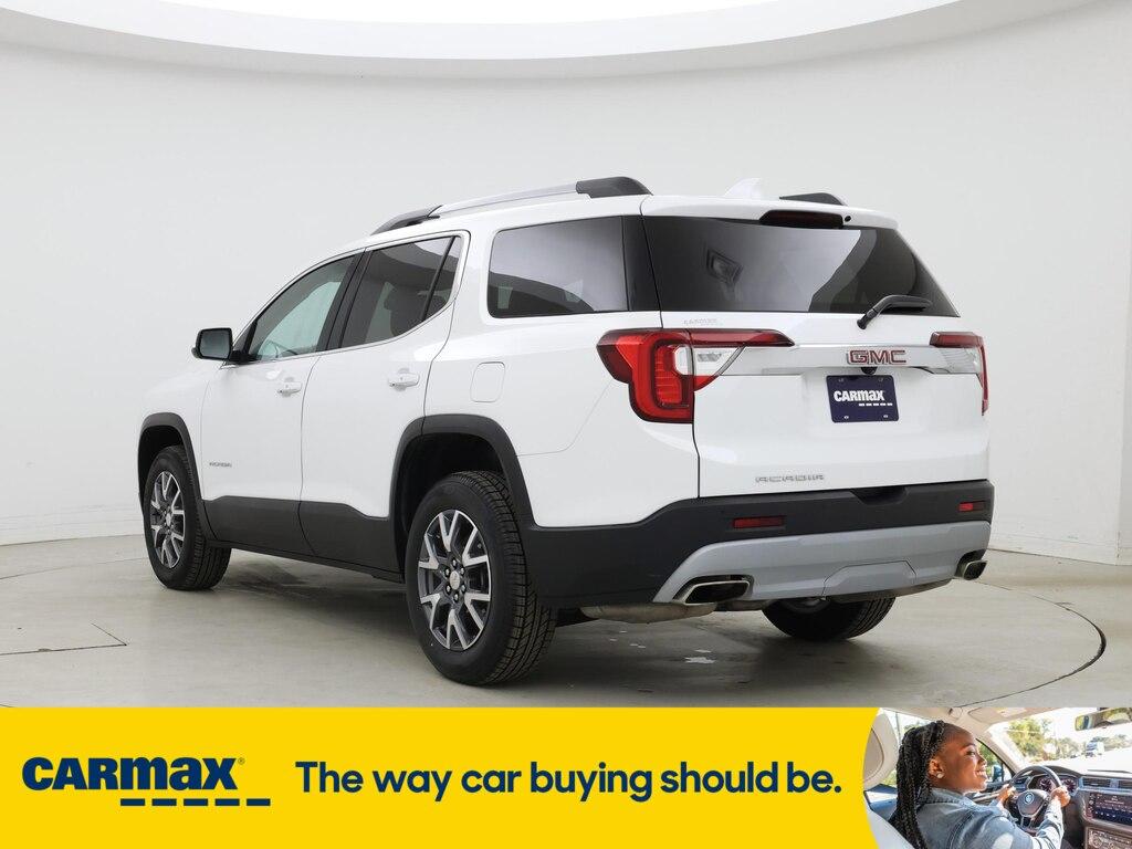 used 2023 GMC Acadia car, priced at $26,998