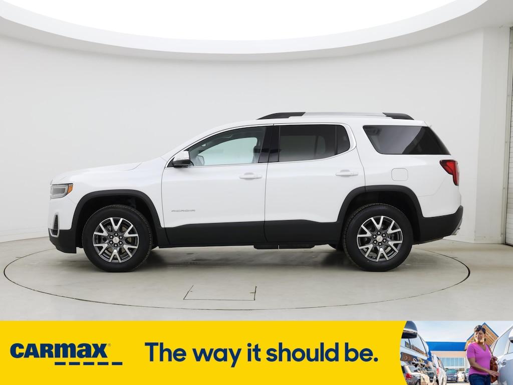 used 2023 GMC Acadia car, priced at $26,998