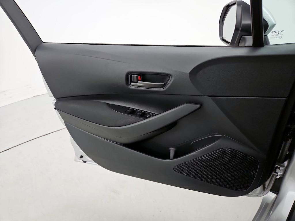 used 2024 Toyota Corolla car, priced at $23,998
