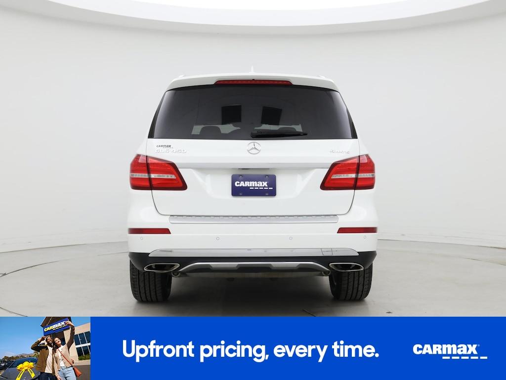 used 2019 Mercedes-Benz GLS 450 car, priced at $35,998