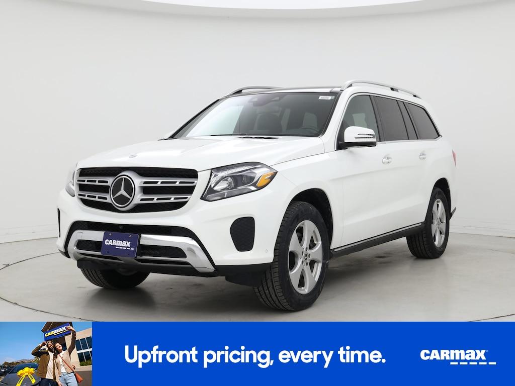 used 2019 Mercedes-Benz GLS 450 car, priced at $35,998