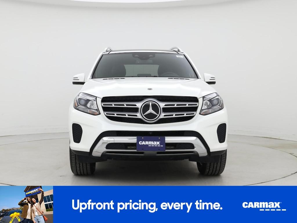 used 2019 Mercedes-Benz GLS 450 car, priced at $35,998